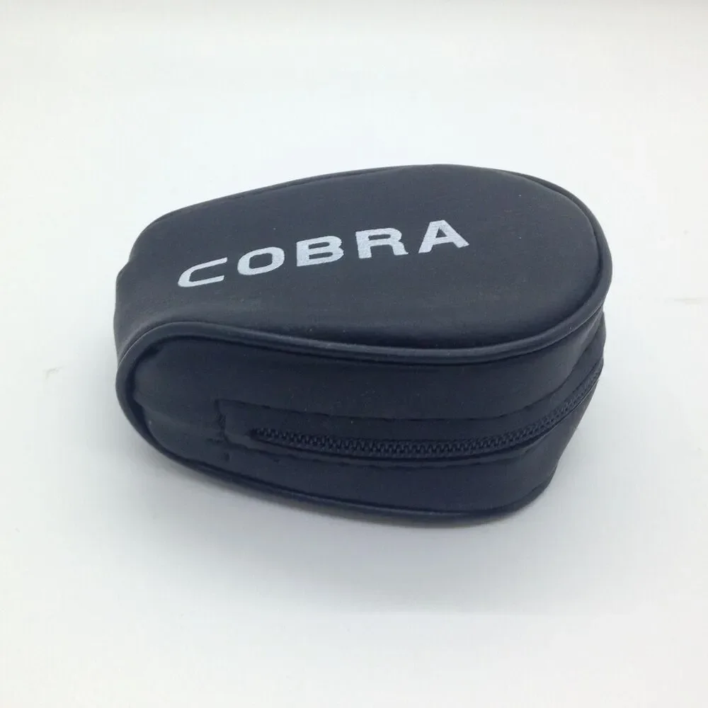 Cobra Men's Brown and Gold Sunglasses